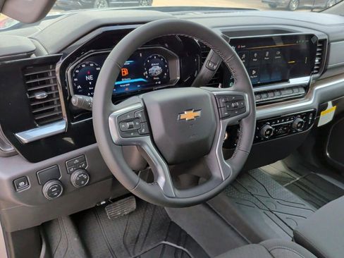 New 2026 Chevrolet Silverado 1500 LT w/ Texas Edition Plus image 14