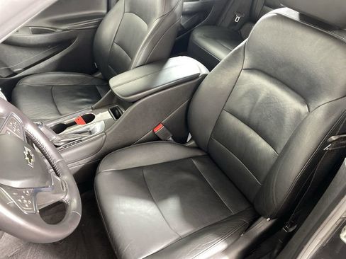 Certified 2016 Chevrolet Malibu LT w/ Leather Package image 21