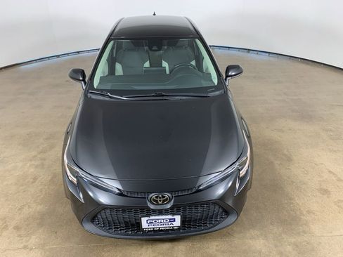 Used 2021 Toyota Corolla LE w/ Body Protection Package (TMS) FWD image 4