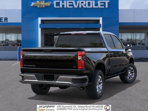 New 2026 Chevrolet Silverado 1500 LT image 4