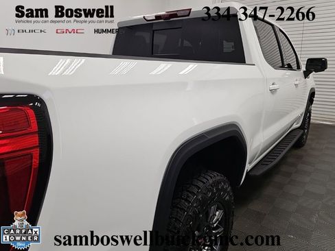 Used 2026 GMC Sierra 1500 AT4X AWD/4WD image 9