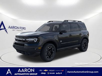 Used 2024 Ford Bronco Sport Outer Banks w/ Tech Package