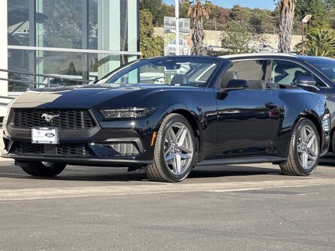 New 2026 Ford Mustang Convertible image 7
