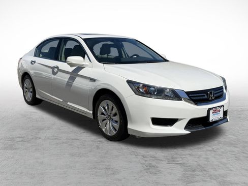 Used 2015 Honda Accord EX-L image 5