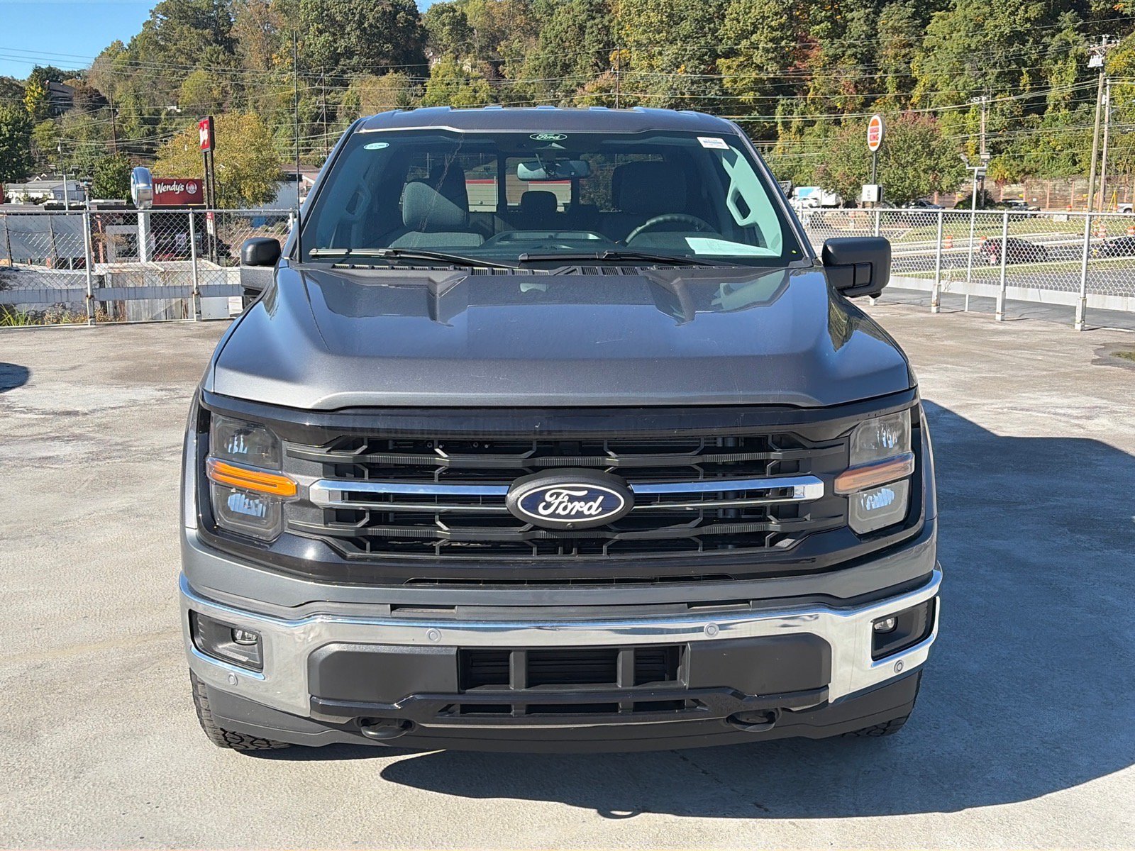 New 2026 Ford F150 XLT w/ Equipment Group 302A MID AWD/4WD image 6
