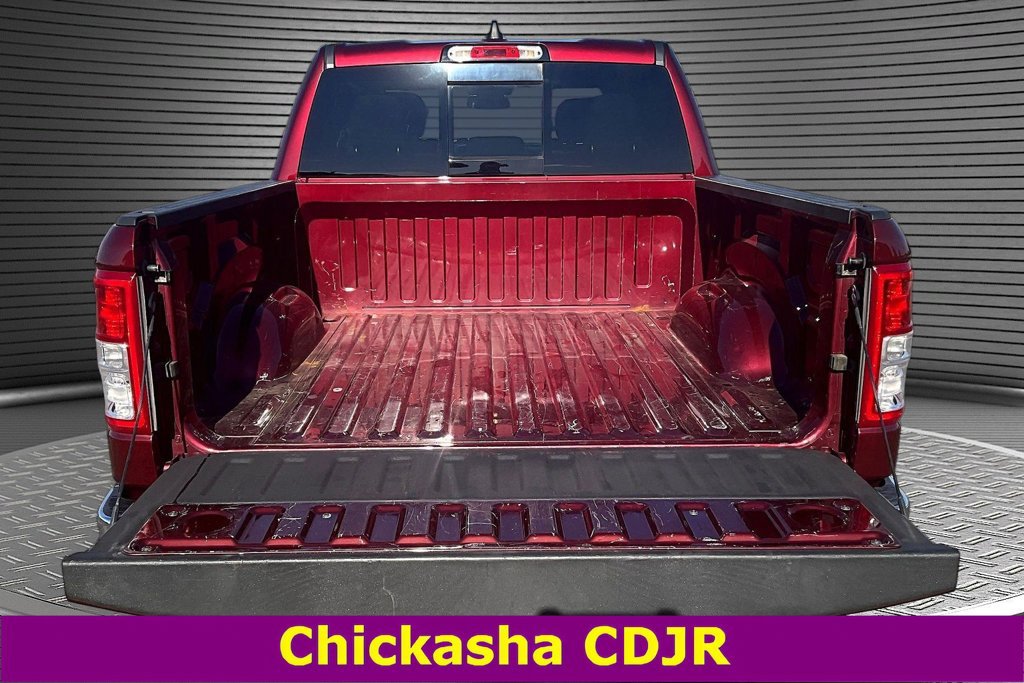 Used 2019 RAM 1500 Big Horn RWD image 7