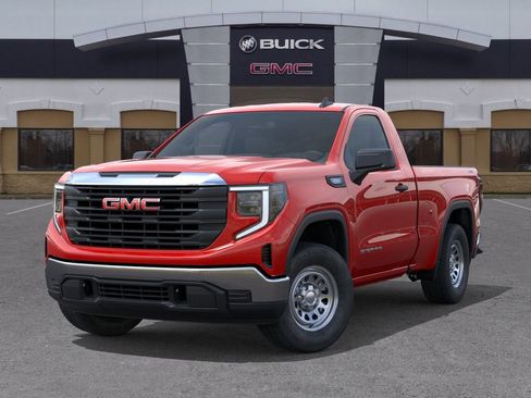 New 2026 GMC Sierra 1500 Pro image 6
