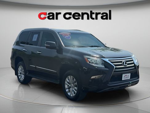 Used 2017 Lexus GX 460 Premium AWD/4WD image 7