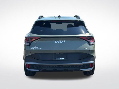 Used 2024 Kia Sportage X-Line AWD/4WD image 6