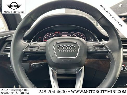 Used 2018 Audi Q7 3.0T Premium Plus w/ Premium Plus Package image 24