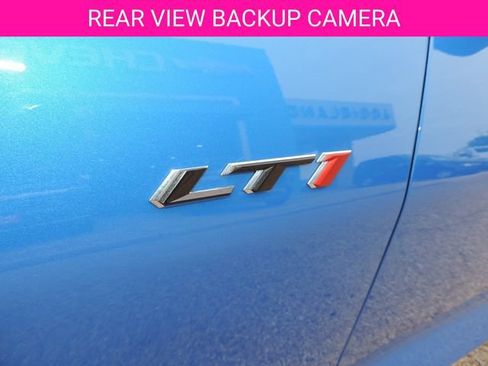 Certified 2024 Chevrolet Camaro LT w/ RS Package RWD image 13