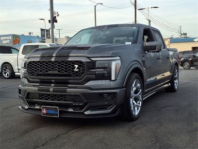 New 2025 Ford F150 Lariat w/ Equipment Group 501A Mid