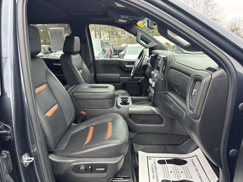 Certified 2021 GMC Sierra 1500 AT4 w/ AT4 Value Package image 29