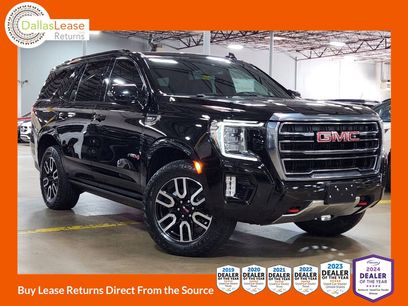 Used 2023 GMC Yukon AT4
