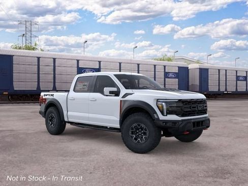 New 2026 Ford F150 Raptor w/ Equipment Group 803A Raptor R AWD/4WD image 7