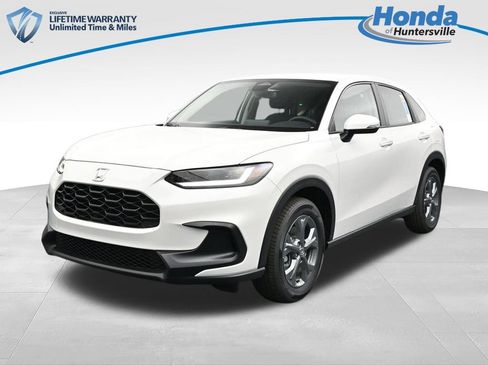 New 2026 Honda HR-V LX image 3