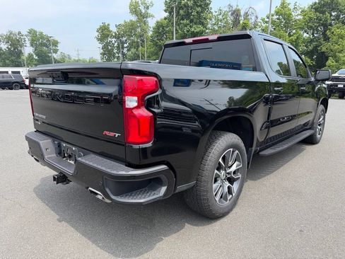 Used 2025 Chevrolet Silverado 1500 RST w/ RST All Star Premium Package AWD/4WD image 6