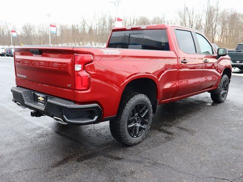 New 2026 Chevrolet Silverado 1500 LT Trail Boss w/ LT Trail Boss Premium Package image 25