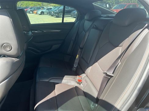 Used 2020 Cadillac CT5 V w/ Premium Package image 26