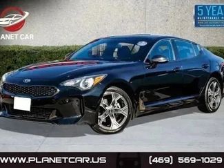 Used 2021 Kia Stinger GT-Line RWD video 1