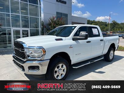 Used 2023 RAM 2500 Big Horn w/ Level 1 Equipment Group