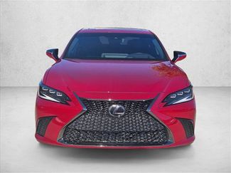 Used 2024 Lexus ES 300h F Sport video 2