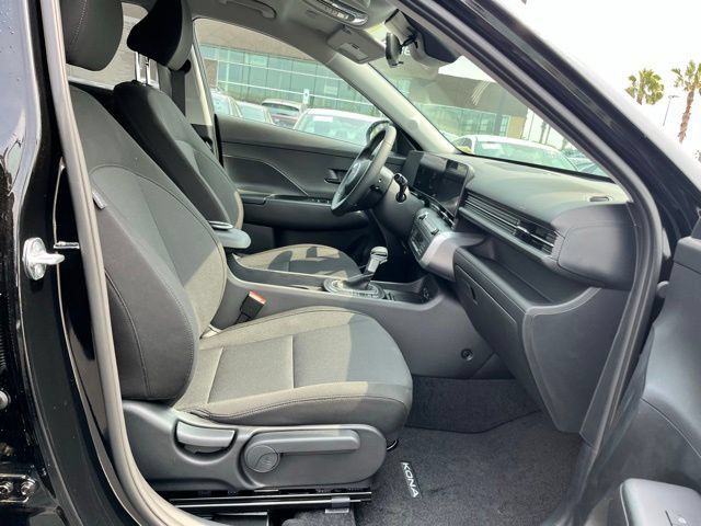 New 2026 Hyundai Kona SEL Sport FWD image 22