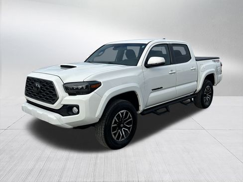 Used 2022 Toyota Tacoma TRD Sport image 8