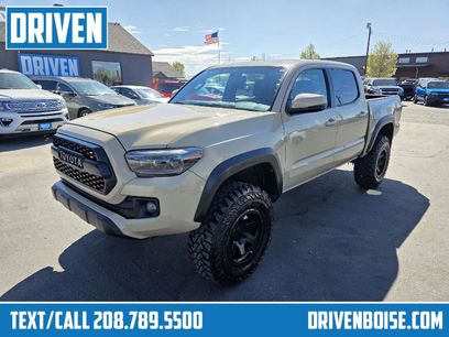 Used 2017 Toyota Tacoma TRD Off-Road