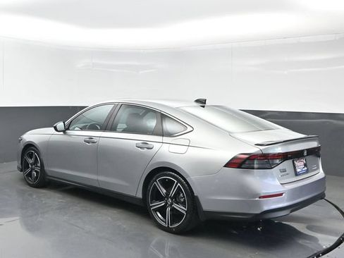Certified 2024 Honda Accord Sport image 3