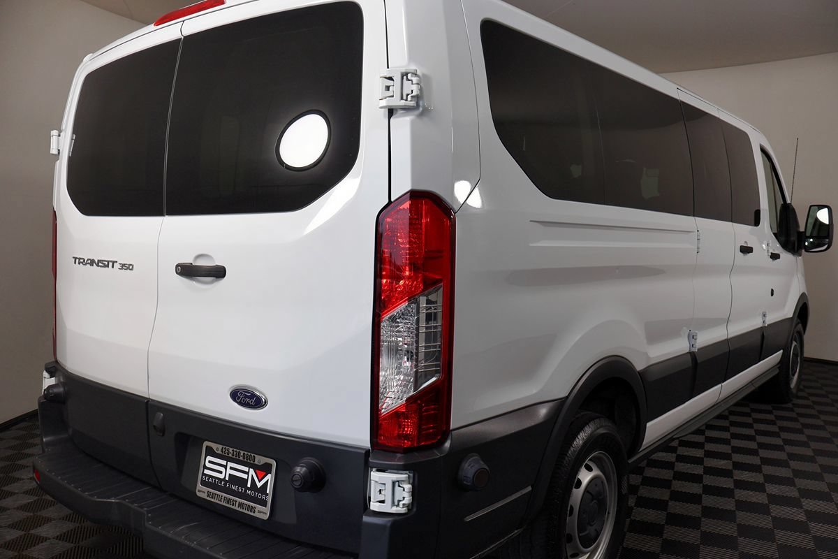 Used 2018 Ford Transit 350 XL RWD image 9