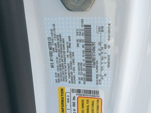 New 2026 Ford Mustang GT image 71