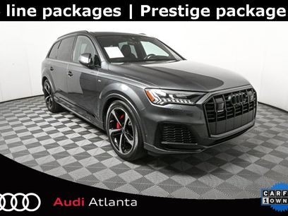 Used 2024 Audi Q7 3.0T Prestige