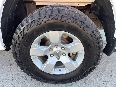 Used 2023 RAM 1500 Tradesman w/ Tradesman Group image 11