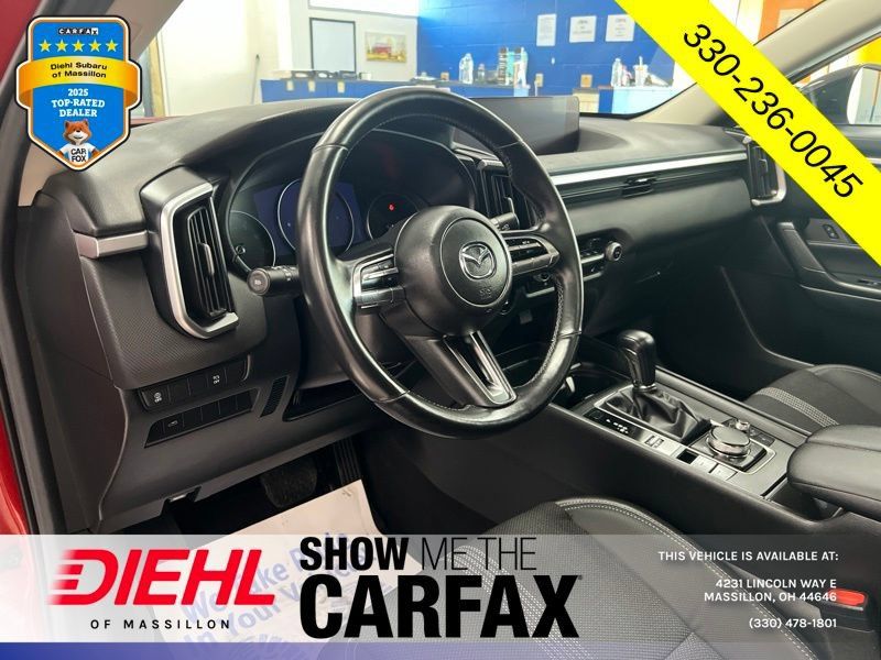 Used 2024 MAZDA CX-50 AWD 2.5 S w/ Cargo Package image 23