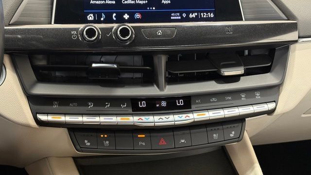 Used 2021 Cadillac CT4 Premium Luxury w/ Driver Awareness Plus Package AWD/4WD image 40