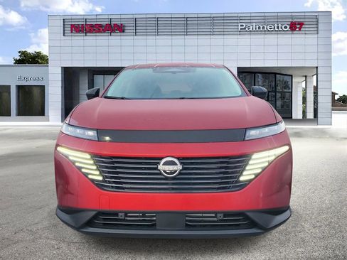 New 2026 Nissan Murano SV AWD/4WD image 2