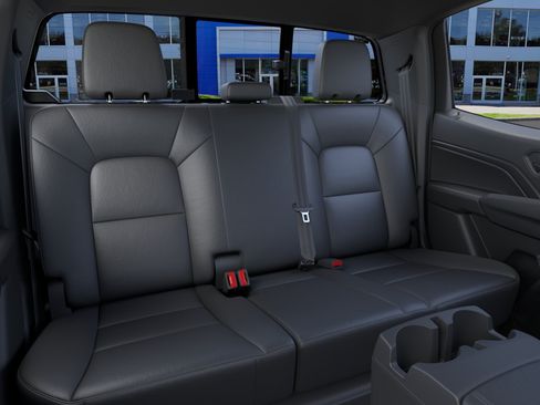 New 2026 Chevrolet Colorado Trail Boss AWD/4WD image 17