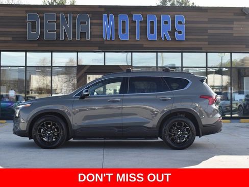 Used 2022 Hyundai Santa Fe XRT w/ Winter Weather Package image 24