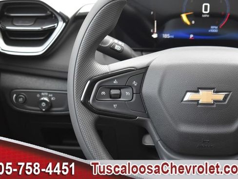 New 2026 Chevrolet TrailBlazer LT FWD image 18