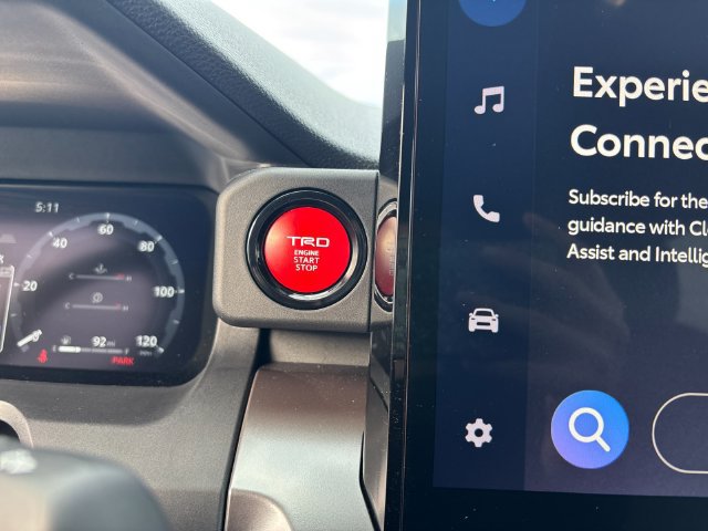 Used 2024 Toyota Tacoma TRD Off-Road AWD/4WD image 24