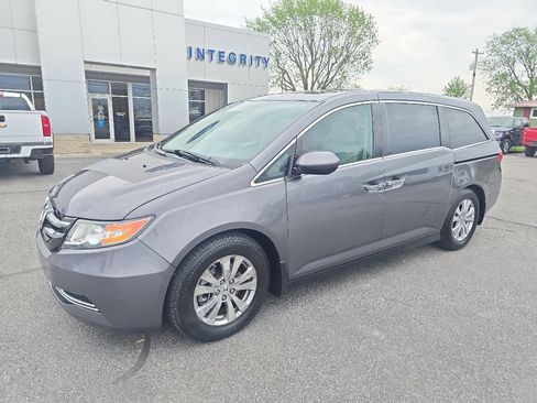 Used 2014 Honda Odyssey EX-L image 2