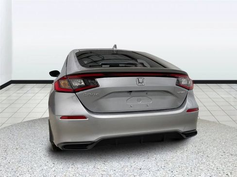 Certified 2024 Honda Civic Sport image 4