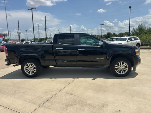 Used 2016 GMC Canyon SLT w/ Driver Alert Package RWD image 5