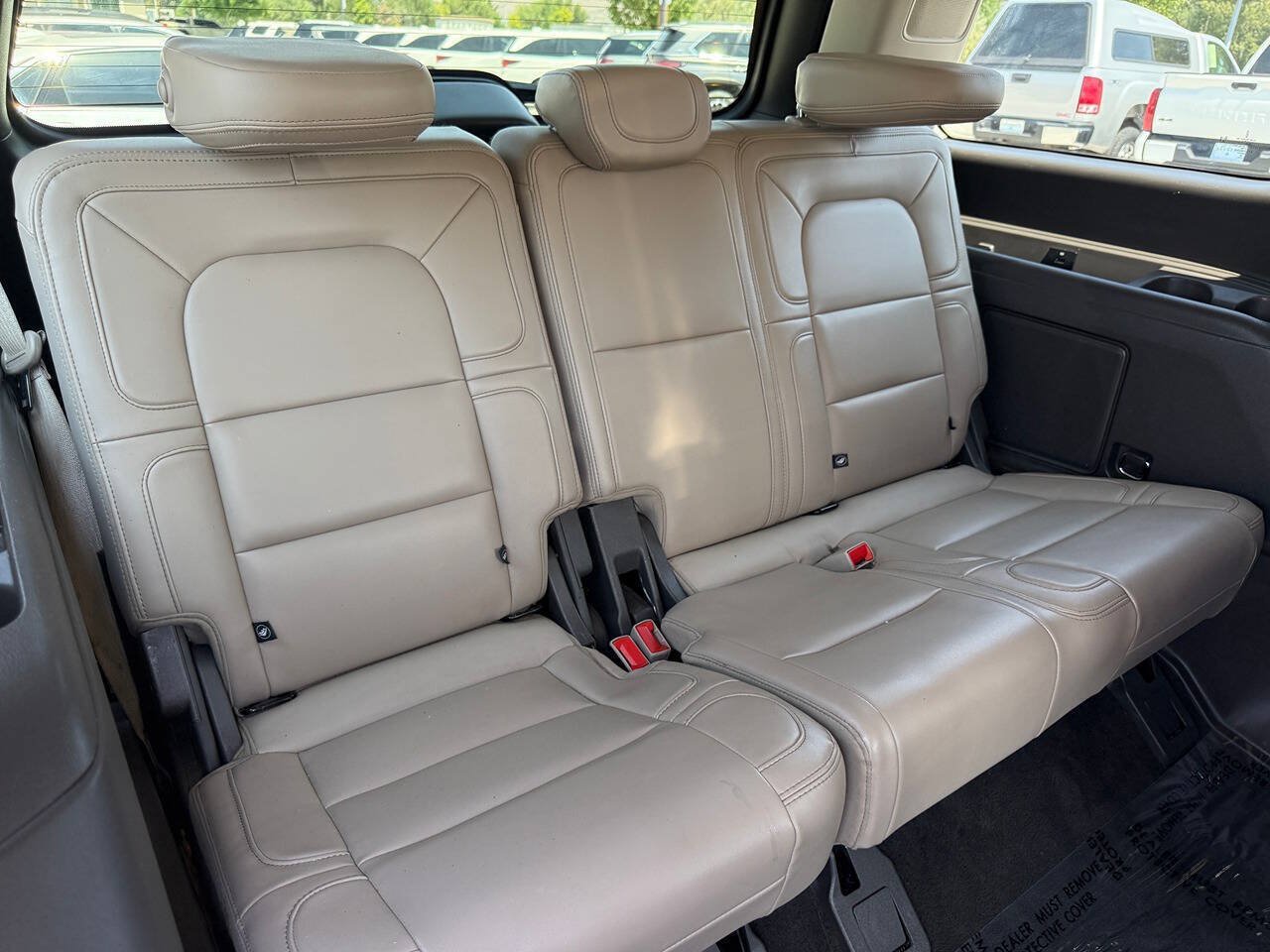 Used 2022 Lincoln Navigator Reserve AWD/4WD image 21