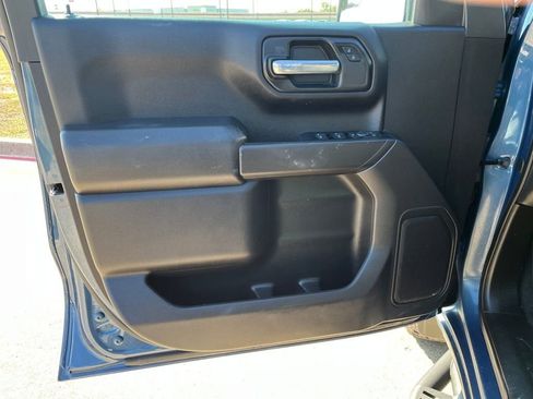 Used 2024 Chevrolet Silverado 1500 Custom Trail Boss image 12