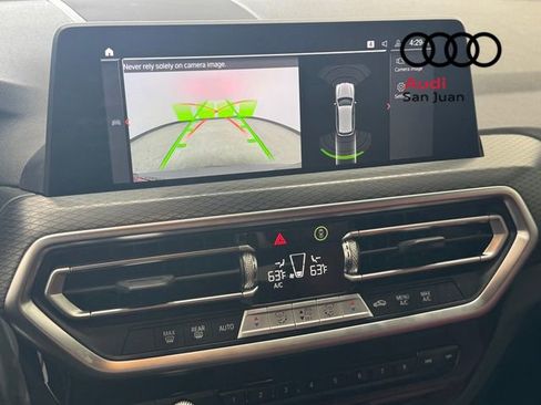 Used 2023 BMW X3 sDrive30i w/ M Sport Package image 19