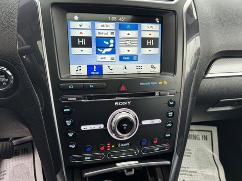 Used 2018 Ford Explorer Sport w/ Equipment Group 401A image 21