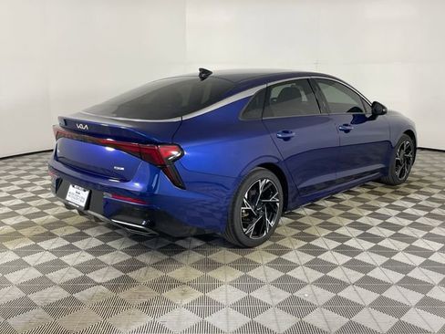 Certified 2025 Kia K5 GT-Line image 26