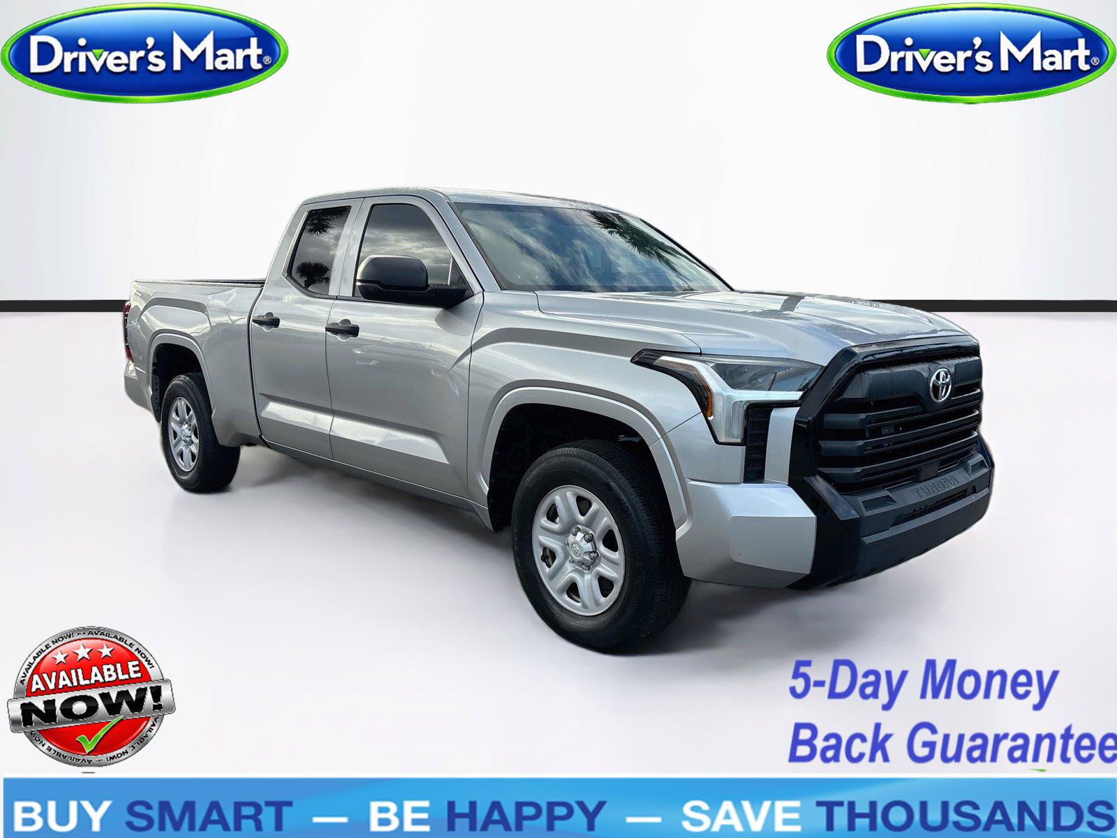 Used 2022 Toyota Tundra SR w/ SR Tow Package RWD image 1
